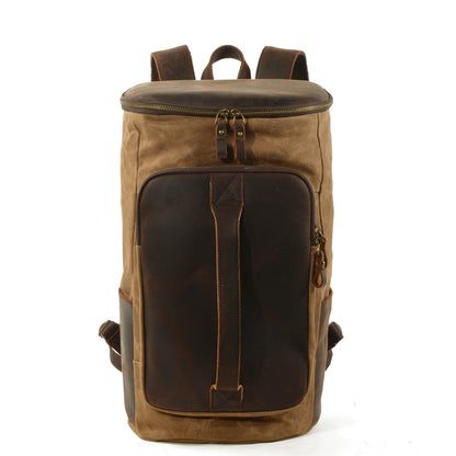 Vintage Canvas Backpack | PORTO