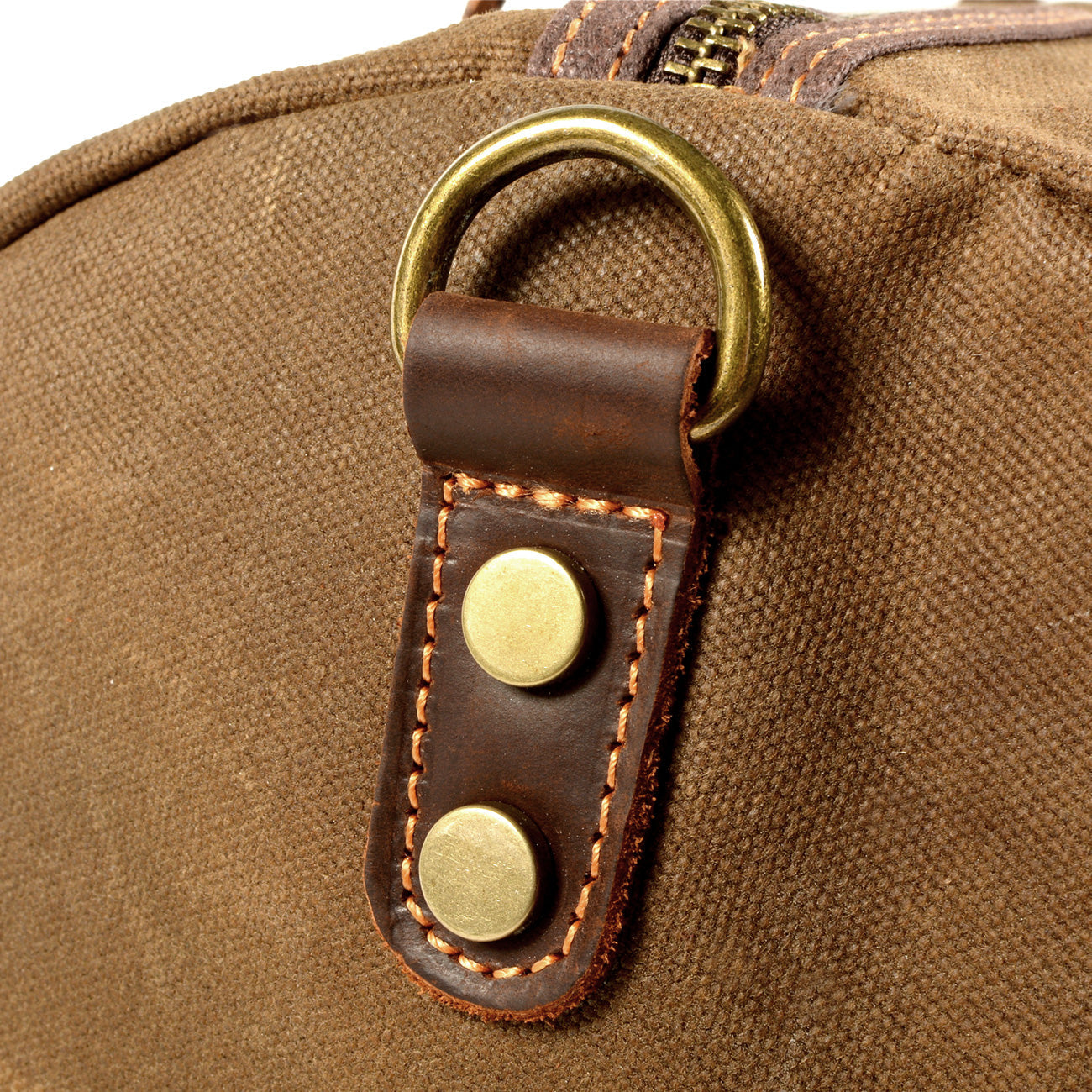 Military Duffle Bag | BRASOV