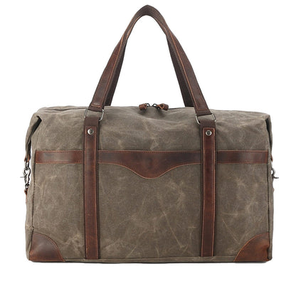 Men's Canvas Travel Bag | NOVA