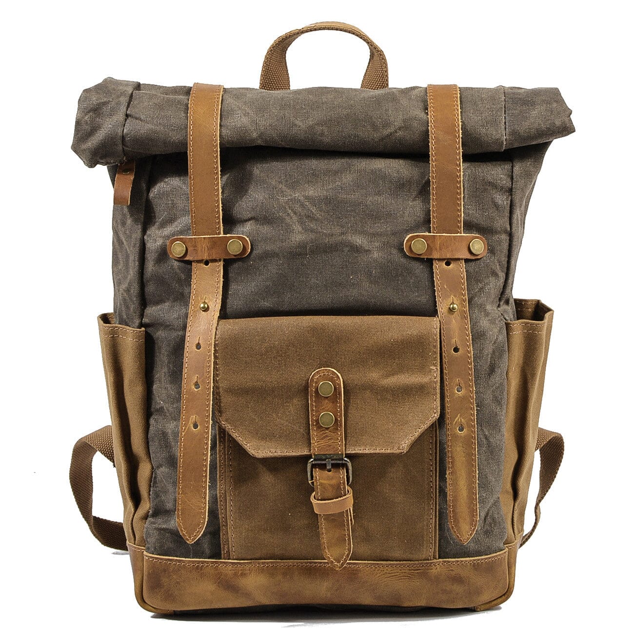 Rolltop backpack | NYONS
