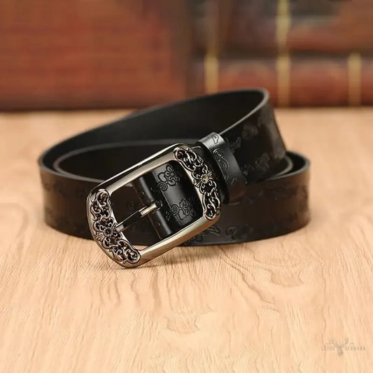 Zarino's Original – The belt that marks the beginning of your adventures!