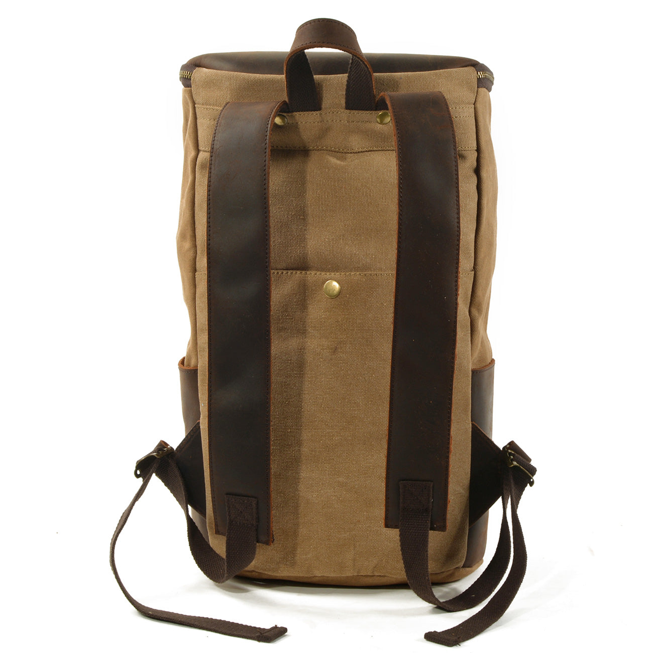 Vintage Canvas Backpack | PORTO