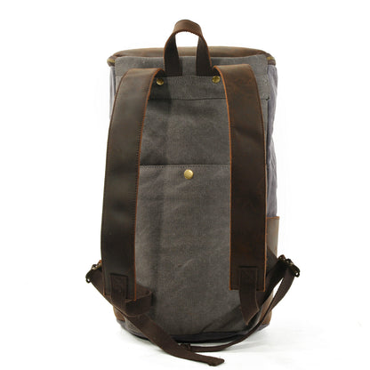Vintage Canvas Backpack | PORTO