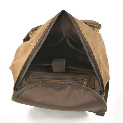 Vintage Canvas Backpack | PORTO