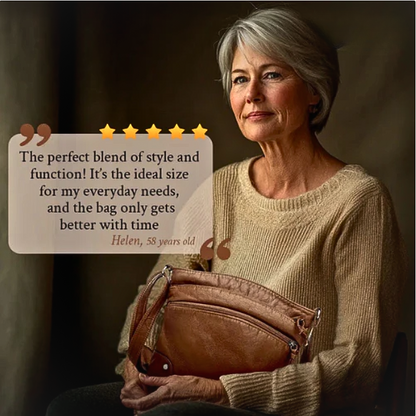 Zoe’s Enduring Elegance | Shoulder Bag