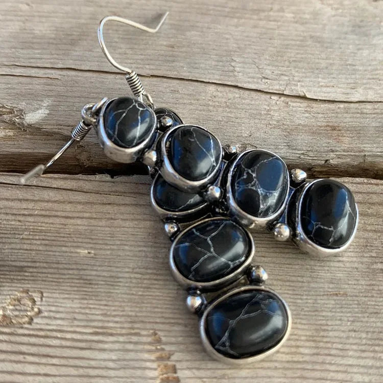 Vintage Turquoise Earrings
