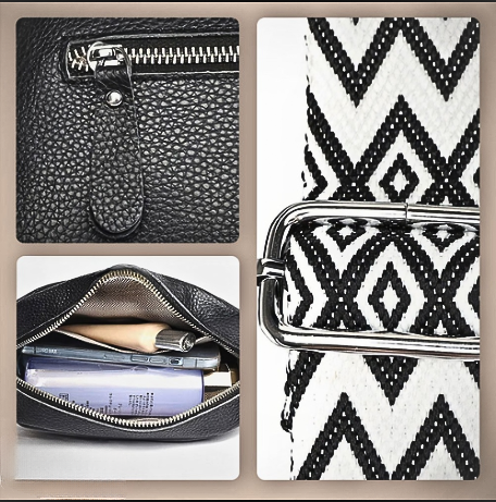 Bella’s Grace | Women’s Shoulder Bag