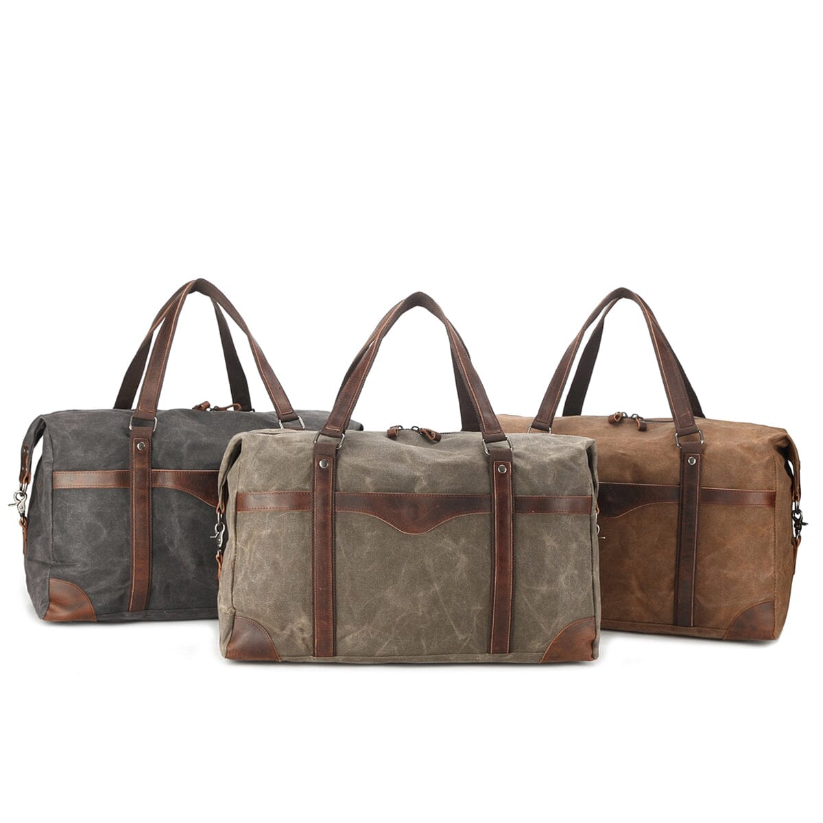 Men's Canvas Travel Bag | NOVA