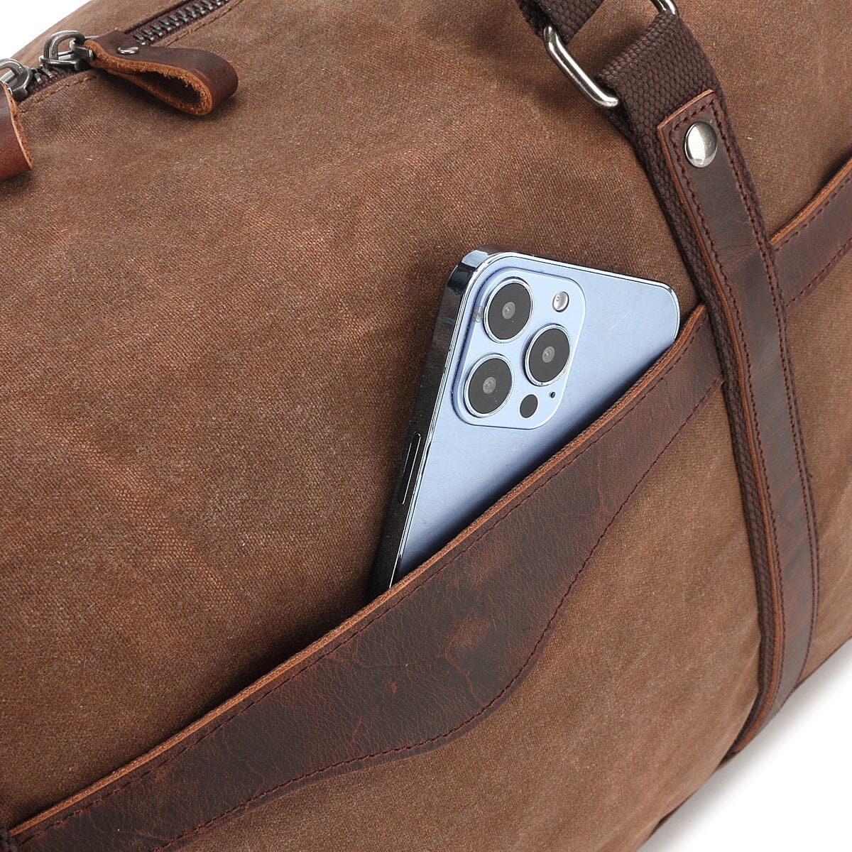 Men's Canvas Travel Bag | NOVA