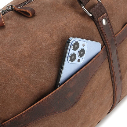 Men's Canvas Travel Bag | NOVA