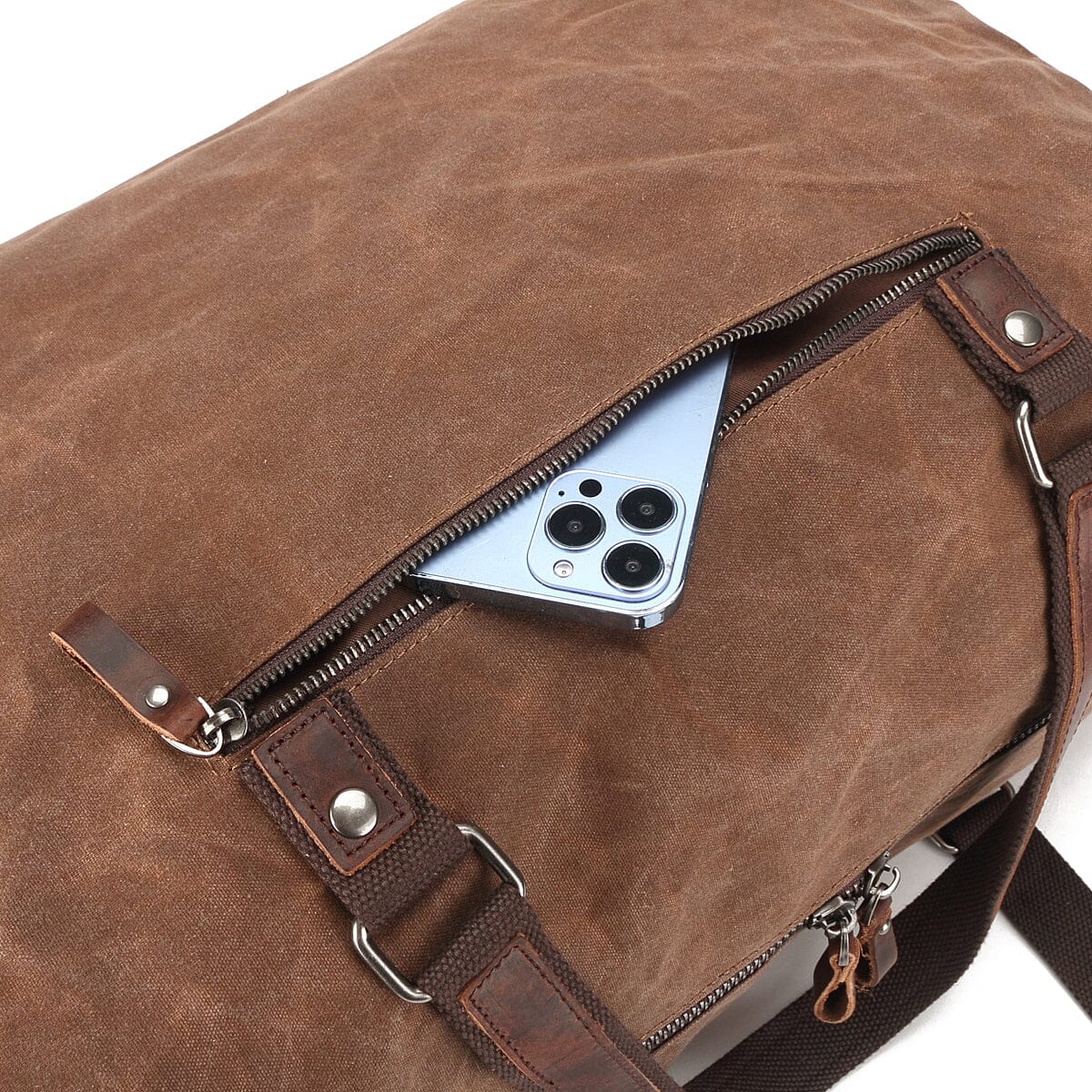 Men's Canvas Travel Bag | NOVA