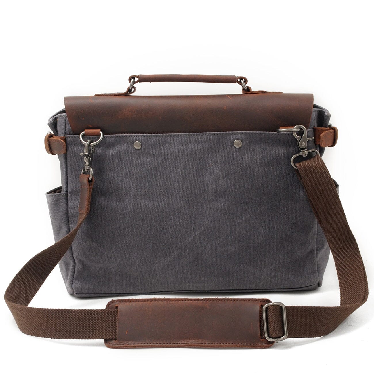 canvas shoulder bag | PETERSBURG