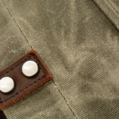 Oilcloth carrying bag | BOVEC