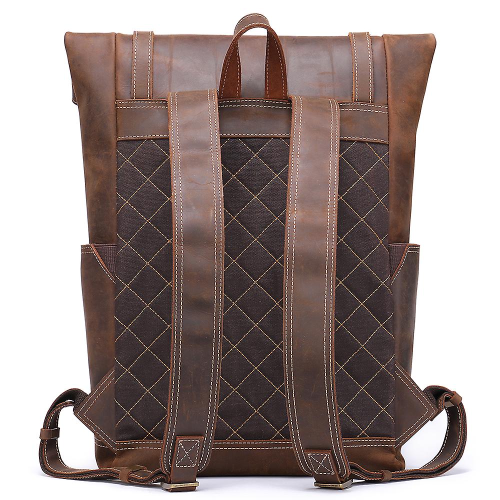 Men's Leather Rucksack | LONDON