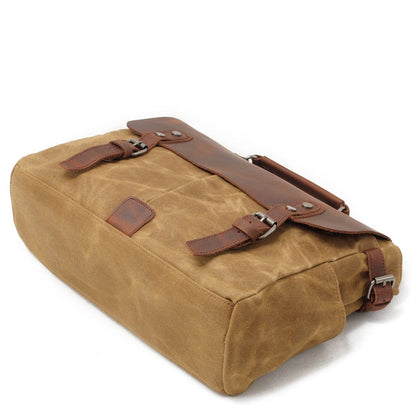 canvas shoulder bag | PETERSBURG