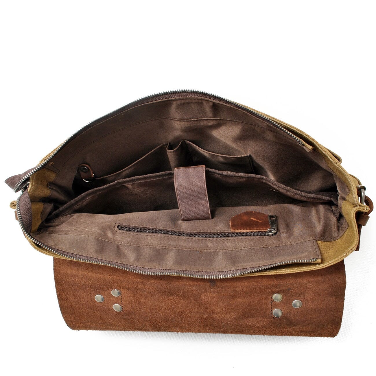 canvas shoulder bag | PETERSBURG