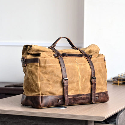 Canvas Travel Bag | HALTI