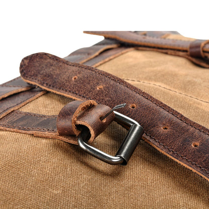Canvas Travel Bag | HALTI