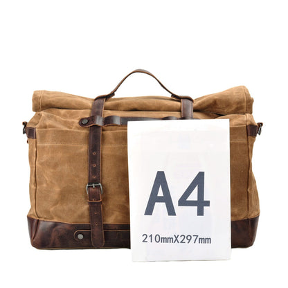 Canvas Travel Bag | HALTI