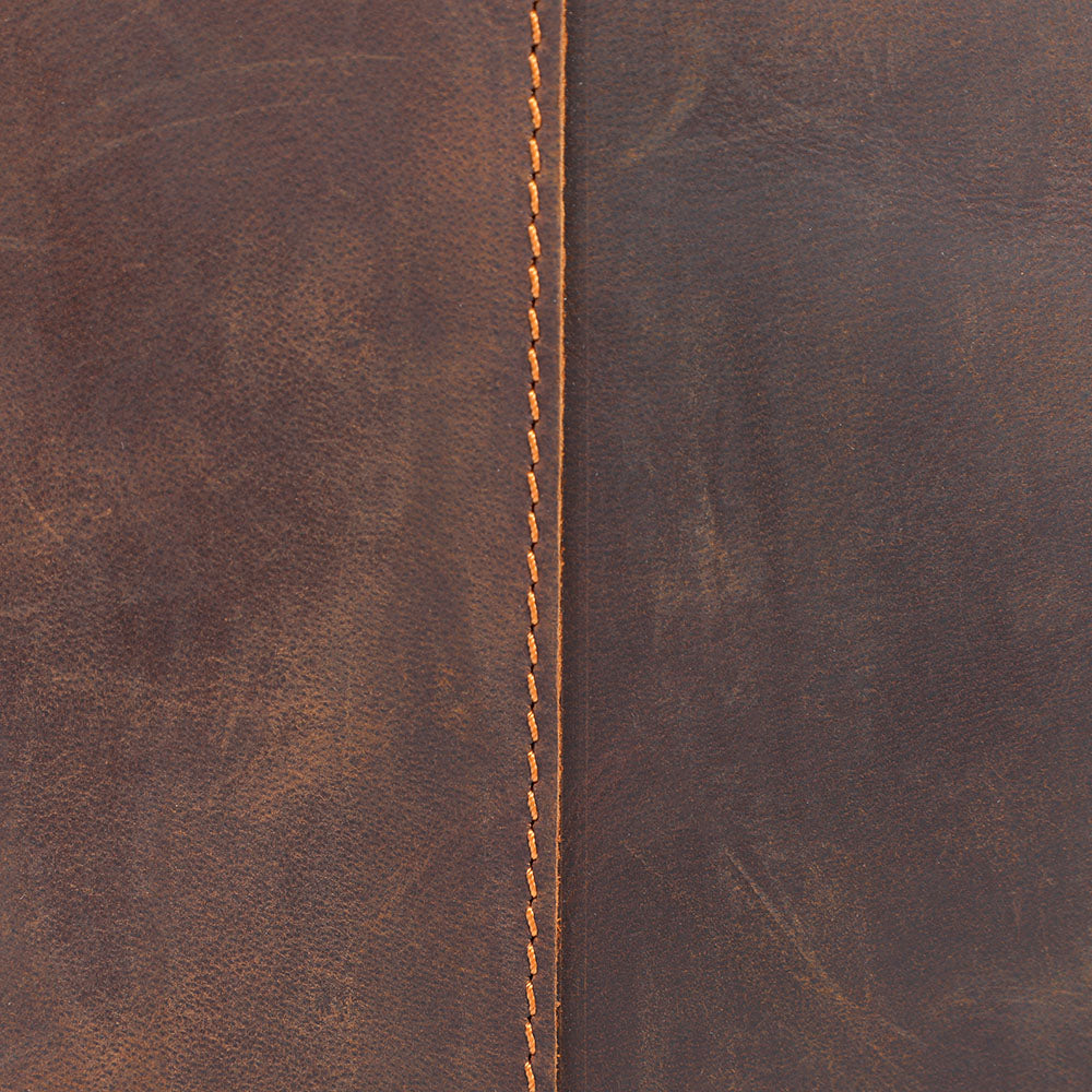 Women's leather backpack | GENEVA