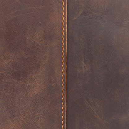 Women's leather backpack | GENEVA