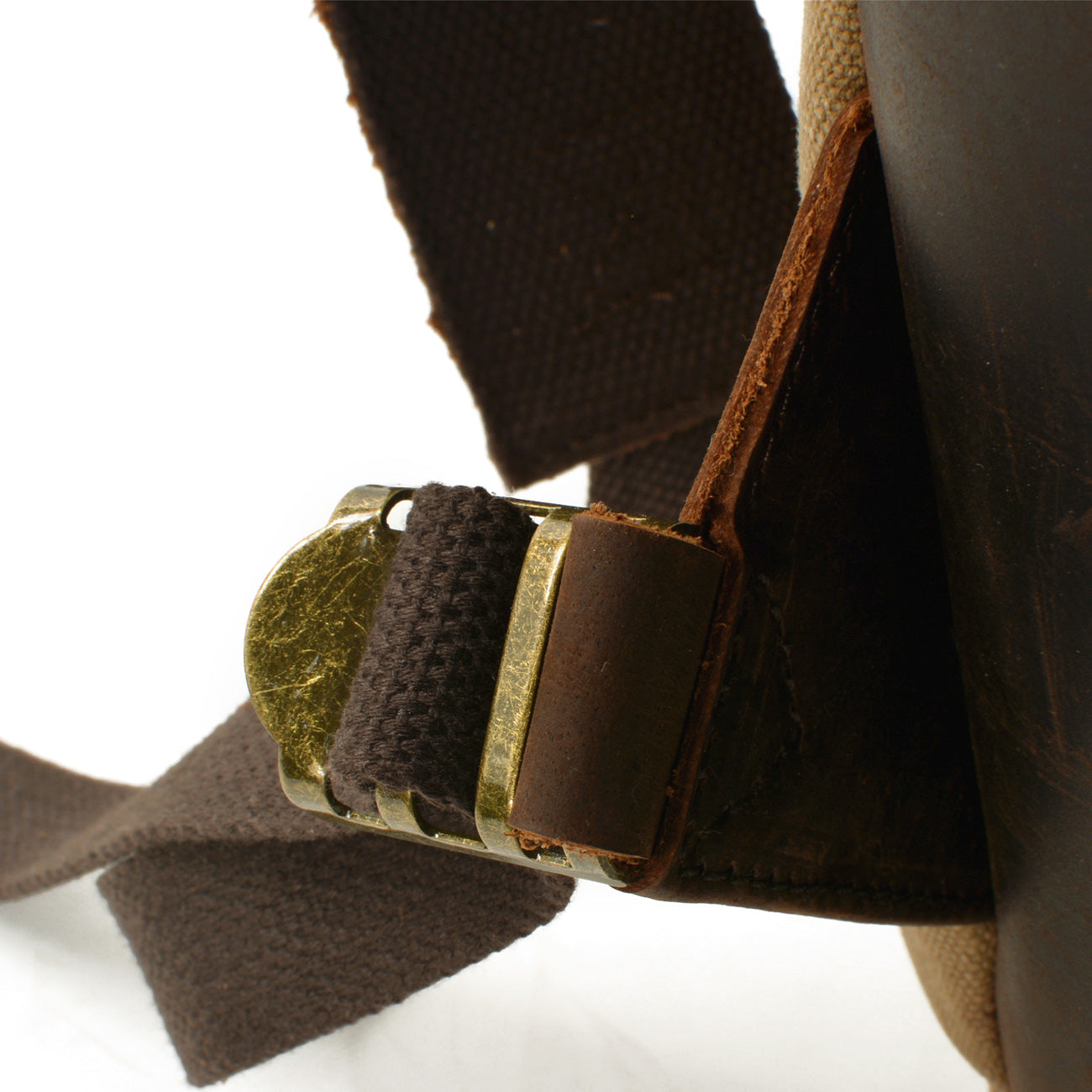 Vintage Canvas Backpack | PORTO