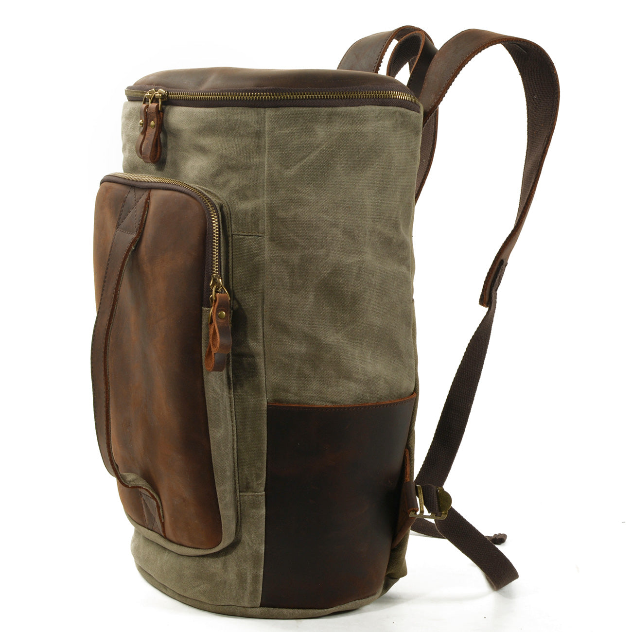 Vintage Canvas Backpack | PORTO