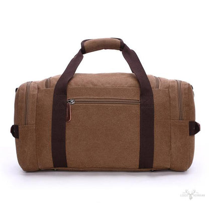 Large carrying bag with large capacity for every need
