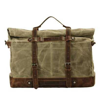 Canvas Travel Bag | HALTI