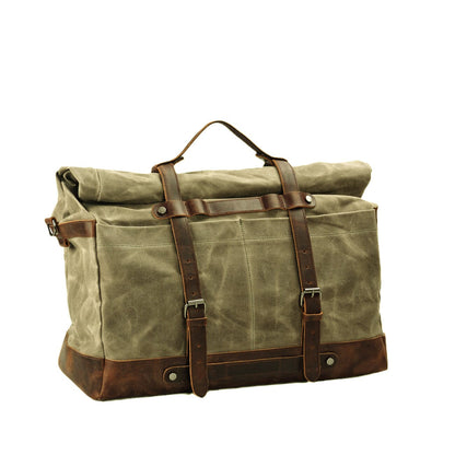Canvas Travel Bag | HALTI
