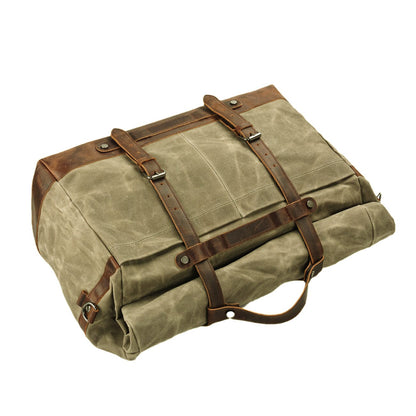 Canvas Travel Bag | HALTI