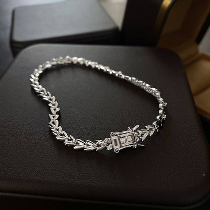 Fashion Wheat Ear Design Bracelet for Women