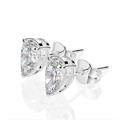 Classic Pear Cut Earrings