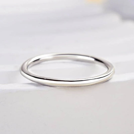 Simple Wedding Ring For Women