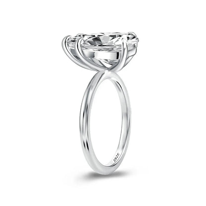 Classic Pear Cut Engagement Ring for Women