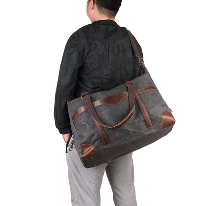 Men's Canvas Travel Bag | NOVA