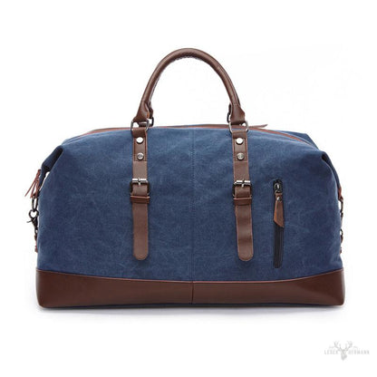 Elegant and spacious vintage handbag