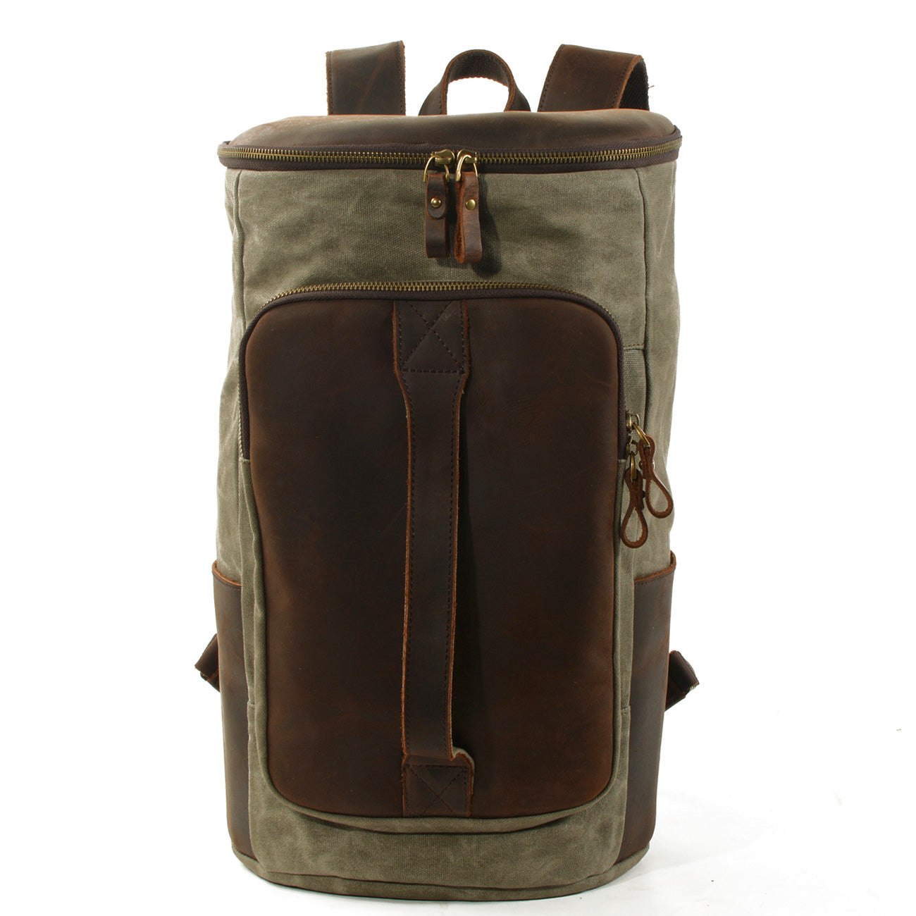 Vintage Canvas Backpack | PORTO