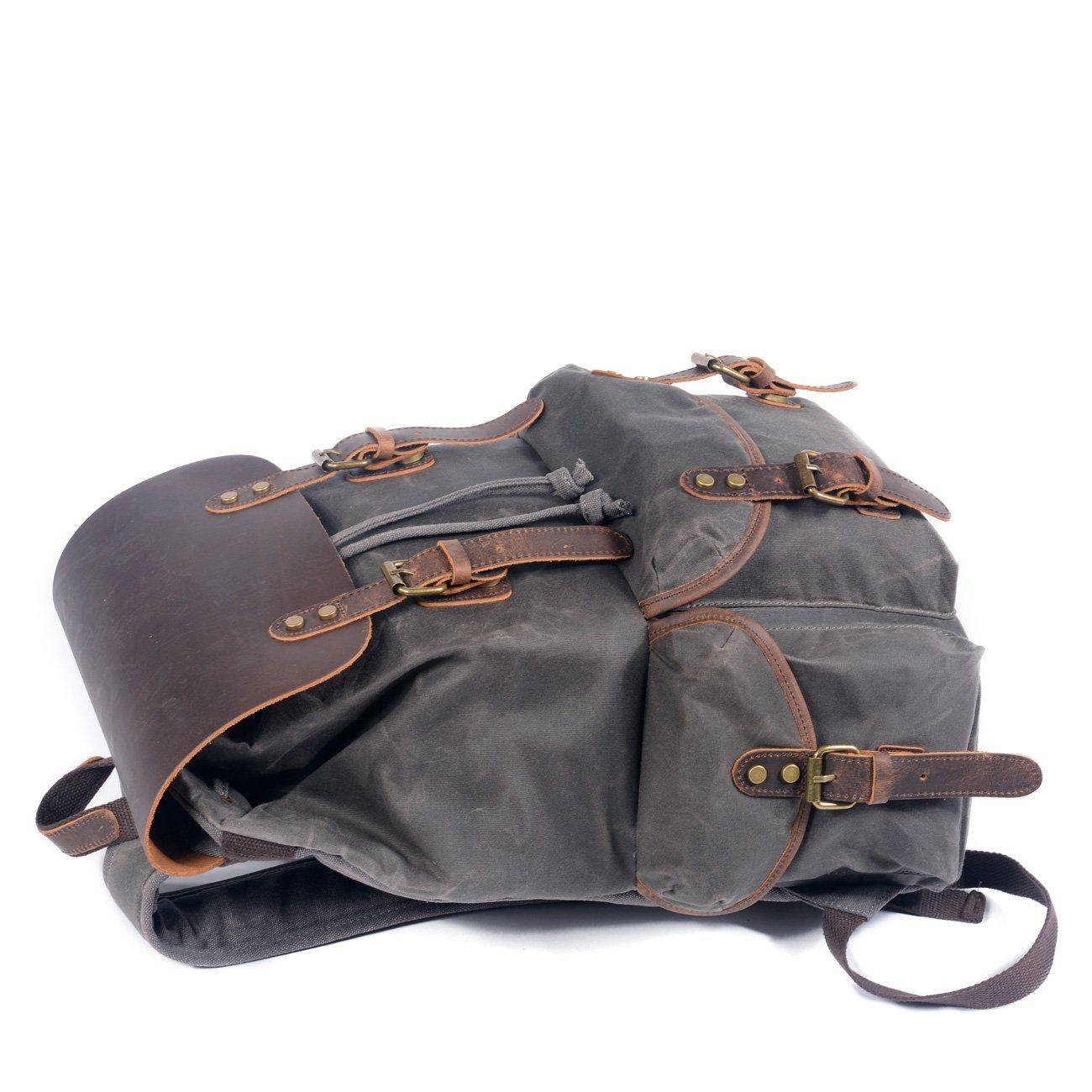 Leather backpack | SALZBURG