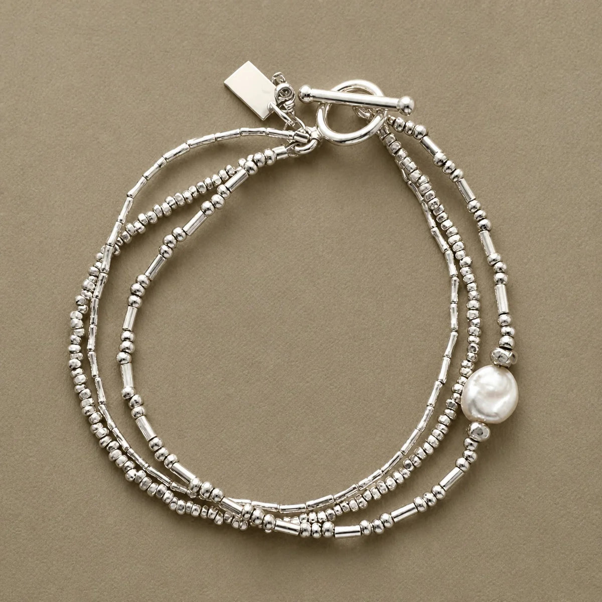 Pearl Bracelet Couture Collection