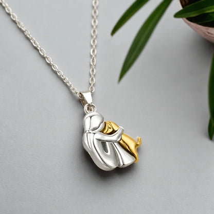 Eternal Bond Pendant Necklace