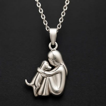 Eternal Bond Pendant Necklace