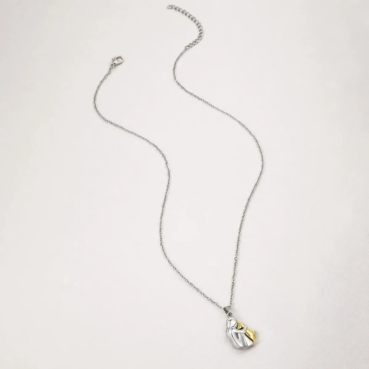 Eternal Bond Pendant Necklace