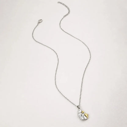 Eternal Bond Pendant Necklace