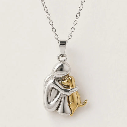 Eternal Bond Pendant Necklace