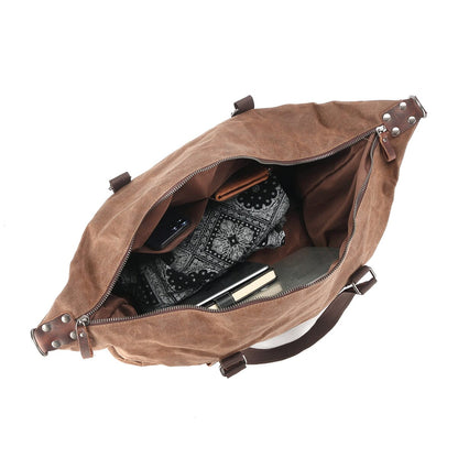 Men's Canvas Travel Bag | NOVA