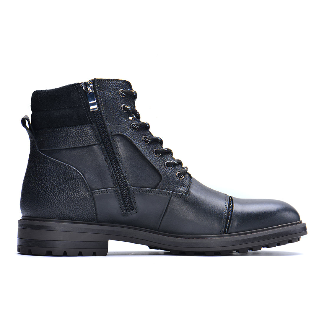 Elegant and durable leather boots Paladin