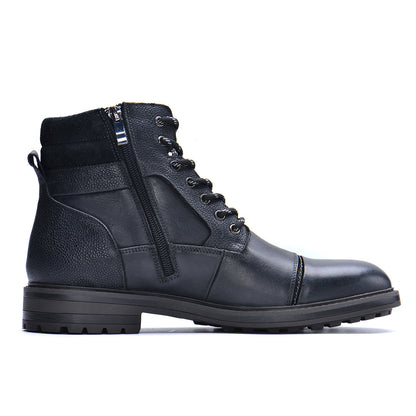 Elegant and durable leather boots Paladin