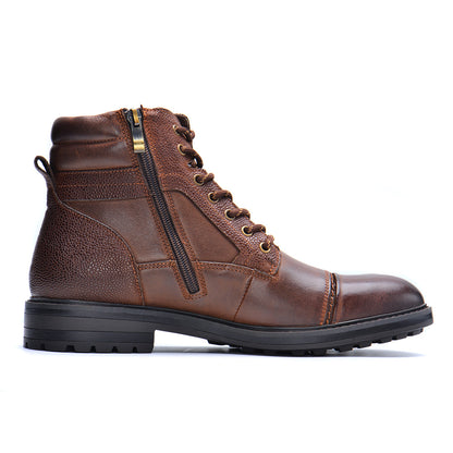 Elegant and durable leather boots Paladin