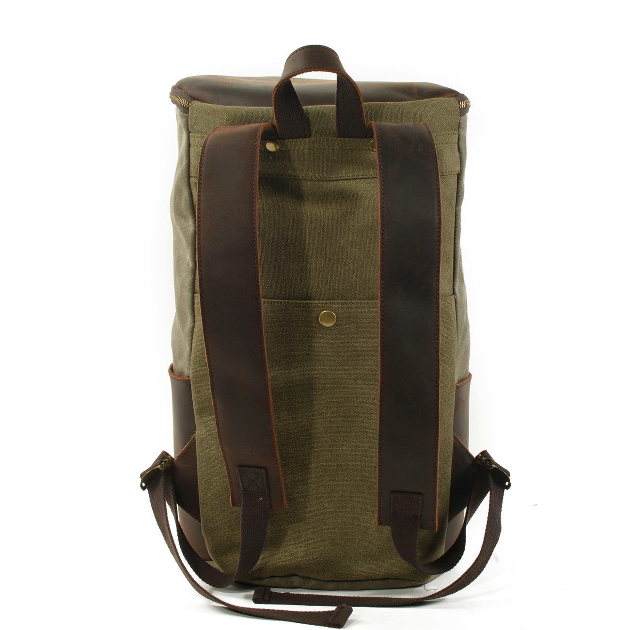 Vintage Canvas Backpack | PORTO